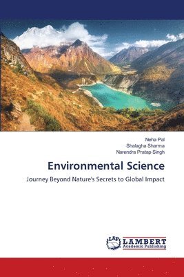 bokomslag Environmental Science