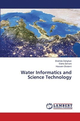 bokomslag Water Informatics and Science Technology