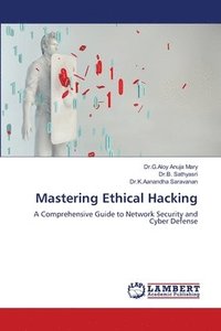 bokomslag Mastering Ethical Hacking