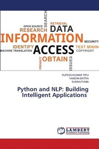 bokomslag Python and NLP