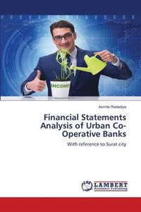 bokomslag Financial Statements Analysis of Urban Co-Operative Banks