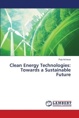 bokomslag Clean Energy Technologies