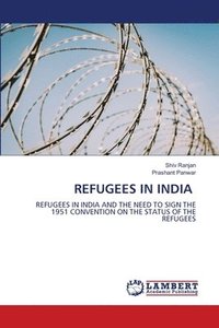 bokomslag Refugees in India