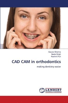 bokomslag CAD CAM in orthodontics
