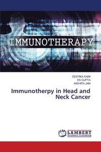 bokomslag Immunotherpy in Head and Neck Cancer