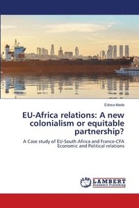 bokomslag EU-Africa relations