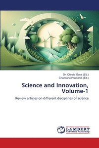 bokomslag Science and Innovation, Volume-1
