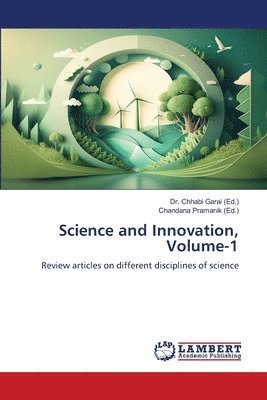 Science and Innovation, Volume-1 1