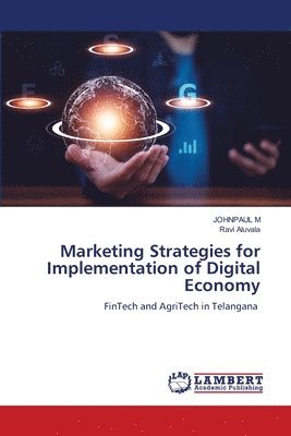 bokomslag Marketing Strategies for Implementation of Digital Economy