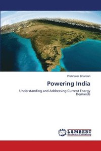 bokomslag Powering India