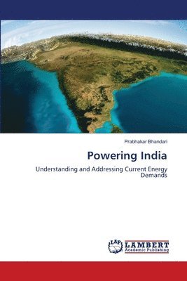 bokomslag Powering India