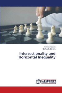 bokomslag Intersectionality and Horizontal Inequality
