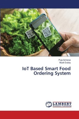 bokomslag IoT Based Smart Food Ordering System