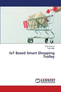 bokomslag IoT Based Smart Shopping Trolley