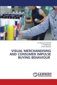 bokomslag Visual Merchandising and Consumer Impulse Buying Behaviour