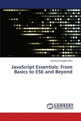 bokomslag JavaScript Essentials