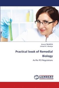 bokomslag Practical book of Remedial Biology