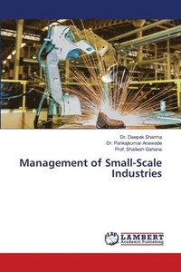bokomslag Management of Small-Scale Industries