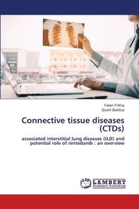 bokomslag Connective tissue diseases (CTDs)
