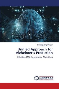 bokomslag Unified Approach for Alzheimer's Prediction