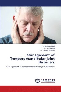 bokomslag Management of Temporomandibular joint disorders