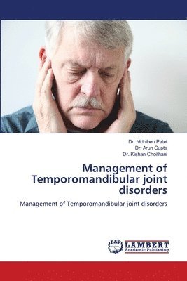 Management of Temporomandibular joint disorders 1