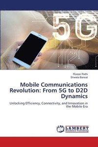 bokomslag Mobile Communications Revolution