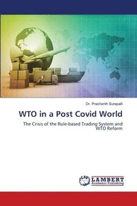 bokomslag WTO in a Post Covid World