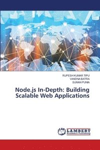 bokomslag Node.js In-Depth