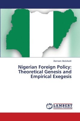 Nigerian Foreign Policy 1