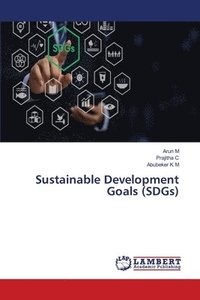 bokomslag Sustainable Development Goals (SDGs)