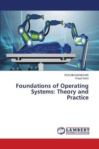 bokomslag Foundations of Operating Systems