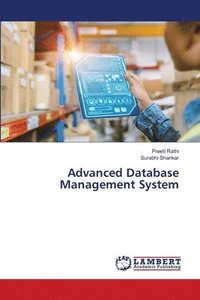 bokomslag Advanced Database Management System