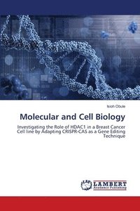 bokomslag Molecular and Cell Biology