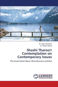 bokomslag Shashi Tharoo'r Contemplation on Contemporary Issues