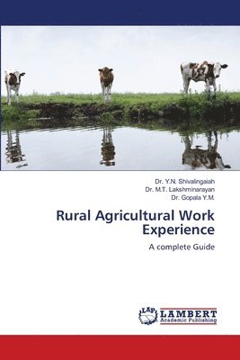 bokomslag Rural Agricultural Work Experience