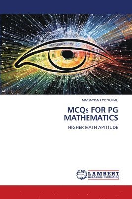 MCQs FOR PG MATHEMATICS 1