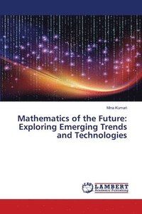 bokomslag Mathematics of the Future