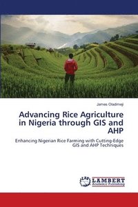 bokomslag Advancing Rice Agriculture in Nigeria through GIS and AHP