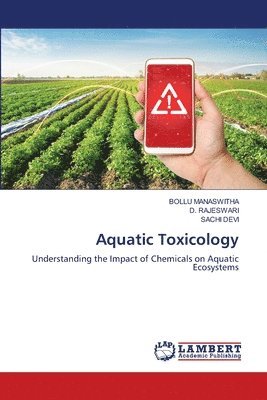 bokomslag Aquatic Toxicology