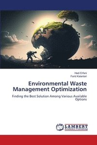 bokomslag Environmental Waste Management Optimization