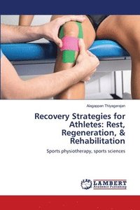 bokomslag Recovery Strategies for Athletes