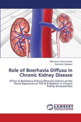 Role of Boerhavia Diffusa in Chronic Kidney Disease 1