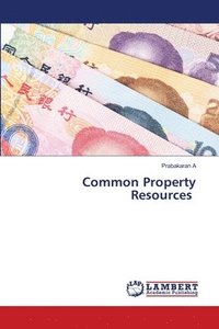 bokomslag Common Property Resources