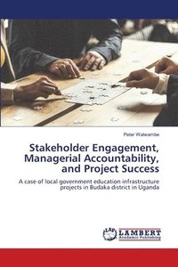 bokomslag Stakeholder Engagement, Managerial Accountability, and Project Success