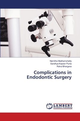 bokomslag Complications in Endodontic Surgery