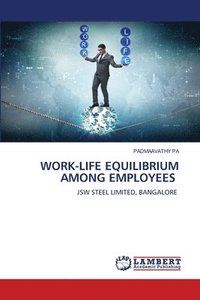 bokomslag Work-Life Equilibrium Among Employees