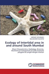 bokomslag Ecology of Intertidal area in and around South Mumbai
