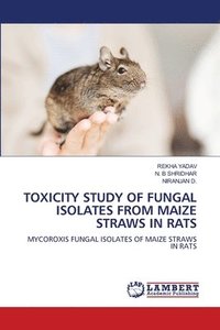 bokomslag Toxicity Study of Fungal Isolates from Maize Straws in Rats