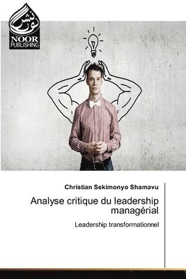 bokomslag Analyse critique du leadership managrial